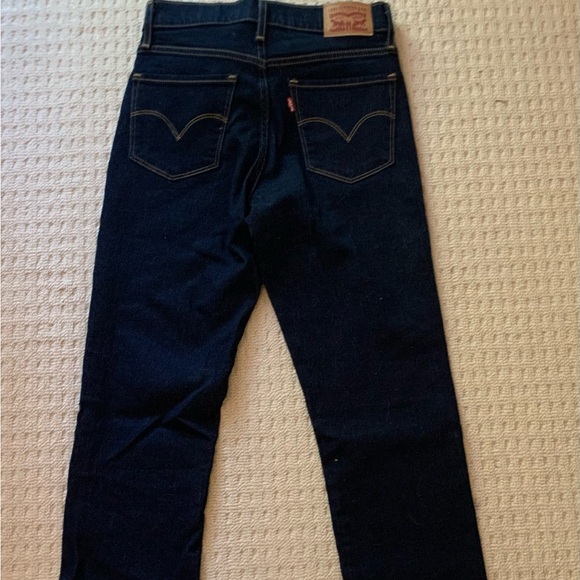 Levi’s 312 shaping slim jean sz 27 - Picture 2 of 3